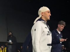 Hviezda Patriots znechucuje fanúšikov NFL tým, že na otvárací večer Super Bowlu chodí naboso Hviezda Patriots Mack Hollins predviedla svoj charakteristický vzhľad naboso na otvárací večer Super Bowl