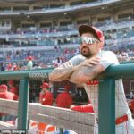 Phillies prepustili krajného hráča Nicka Castellanosa s 20 miliónmi dolárov na jeho zmluve