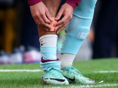 Hviezda Premier League šokuje fanúšikov „najmenšími holennými chráničmi na svete“, ako sú „nikotínové náplasti“ Marcus Edwards