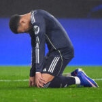 Hviezda Realu Madrid Kylian Mbappe začína pochybovať pre Real Sociedad