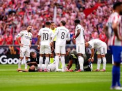 Hviezda Realu Madrid sa vráti do základnej jedenástky proti Realu Sociedad Hviezda Realu Madrid sa vráti do základnej jedenástky proti Realu Sociedad