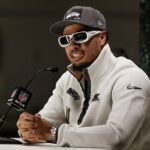 Seahawks WR Jaxon Smith-Njigba naznačil, že chce hrať na olympiáde