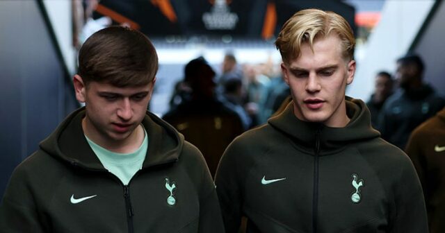 Hviezda Tottenhamu hovorí o svojej budúcnosti a priznáva: „Hovoril som Mikey Moore z Rangers vyzerá po zápase MD4 fázy UEFA Európskej ligy 2025/26 medzi Rangers FC a AS Rím na štadióne Ibrox skleslo