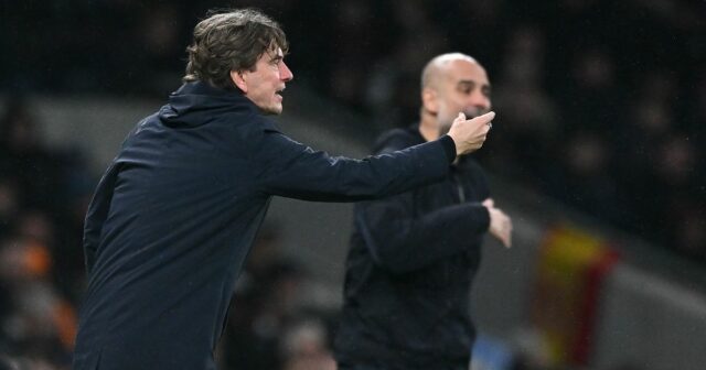 Thomasovi Frankovi sa pripísal Wilson Odobert za svoj rozvoj v Tottenhame Hotspur