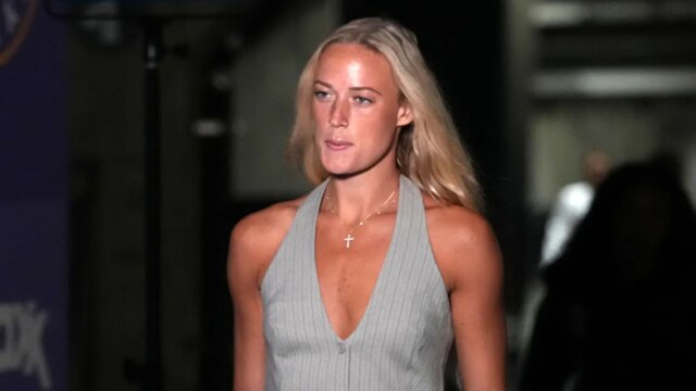 Hviezda WNBA Sophie Cunningham zdieľa myšlienky o Los Angeles
