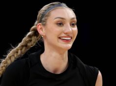 Hviezda WNBA dráždi možnosť Playboya Hviezda WNBA dráždi možnosť Playboya