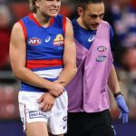 Cody Weightman (na snímke z roku 2022) má za sebou niekoľko dlhodobých zranení