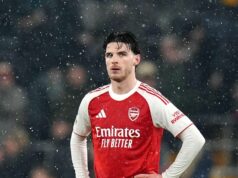 Hviezde Arsenalu povedali, aby si v lete „vynútila odchod“ po „urážke“ Gunners Hviezde Arsenalu povedali, aby si v lete „vynútila odchod“ po „urážke“ Gunners