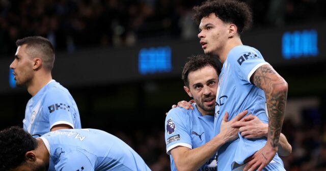 Hviezde Man City po poslednom incidente hrozí suspendácia za zápas Hviezda Man City Bernardo Silva