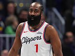 Hviezde NBA Jamesovi Hardenovi sa jeho želanie splní, keď ho Los Angeles Clippers vymenili Hviezde NBA Jamesovi Hardenovi sa jeho želanie splní, keď ho Los Angeles Clippers vymenili