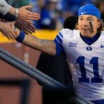 Hviezdny prijímač BYU Parker Kingston obvinený zo znásilnenia