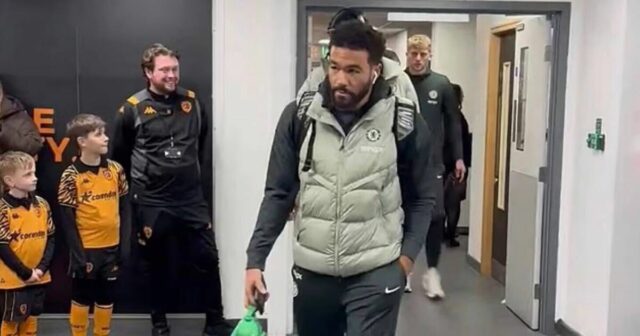 Hviezdy Chelsea prestrelili „hanebné“ zábery z tunela pred víťazstvom v FA Cupe | Futbal | Šport
