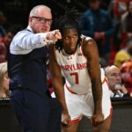 Basketbal NCAA: Iowa v Marylande