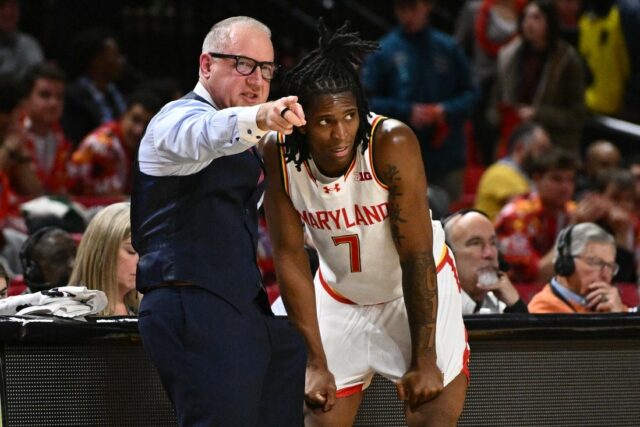 Hviezdy prvákov sa stretnú, keď Washington navštívi Maryland Basketbal NCAA: Iowa v Marylande