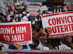 ICC usporiada pojednávania o obvineniach proti bývalému filipínskemu prezidentovi Dutertemu | Správy o Rodrigovi Duterteovi ICC usporiada pojednávania o obvineniach proti bývalému filipínskemu prezidentovi Dutertemu | Správy o Rodrigovi Duterteovi