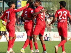 ISL 2025-26: AIFF ExCo sa rozhodla nezaradiť Churchill Brothers do ligy v tejto sezóne ISL 2025-26: AIFF ExCo sa rozhodla nezaradiť Churchill Brothers do ligy v tejto sezóne