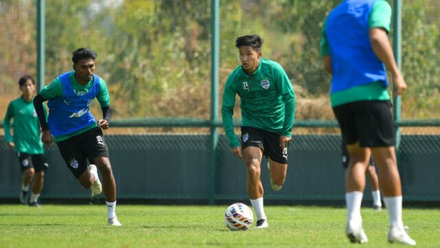 ISL 2025-26: Bengaluru sa chce odraziť víťazstvom proti Punjab FC ISL 2025-26: Bengaluru sa chce odraziť víťazstvom proti Punjab FC