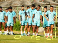 ISL 2025-26: FC Goa oči prvýkrát vyhral v lige proti „neskúseným“ Mohammedan Sporting ISL 2025-26: FC Goa oči prvýkrát vyhral v lige proti „neskúseným“ Mohammedan Sporting