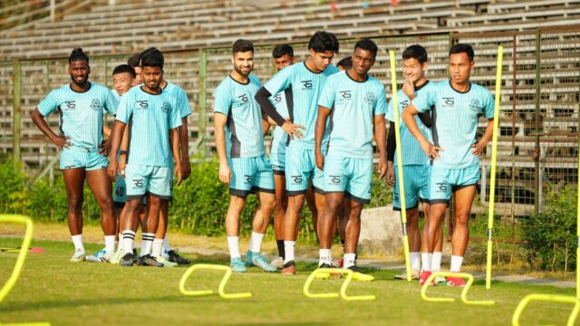 ISL 2025-26: FC Goa oči prvýkrát vyhral v lige proti „neskúseným“ Mohammedan Sporting
