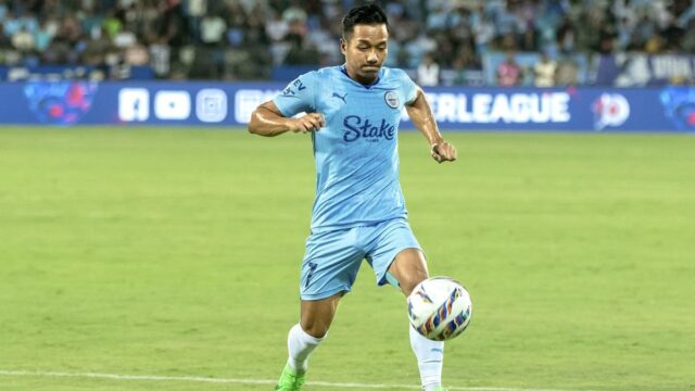 ISL 2025-26: Gól Chhangte priniesol Mumbai City víťazstvo, pretože Kerala ISL 2025-26: Gól Chhangte priniesol Mumbai City víťazstvo, pretože Kerala Blasters prehrala dvakrát za sebou