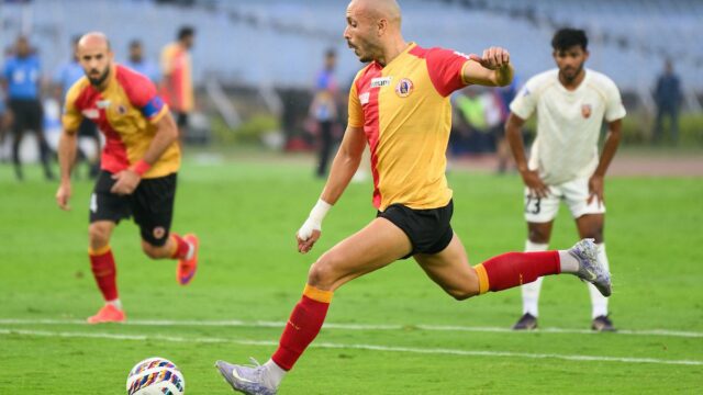 ISL 2025-26 Golden Boot — Ezzejjari z Východného Bengálska vedie tabuľky skórovania
