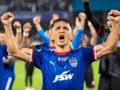 ISL 2025-26: Hráči Bengaluru FC pod vedením Sunil Chhetri súhlasia so znížením platov za skrátenú sezónu ISL 2025-26: Hráči Bengaluru FC pod vedením Sunil Chhetri súhlasia so znížením platov za skrátenú sezónu