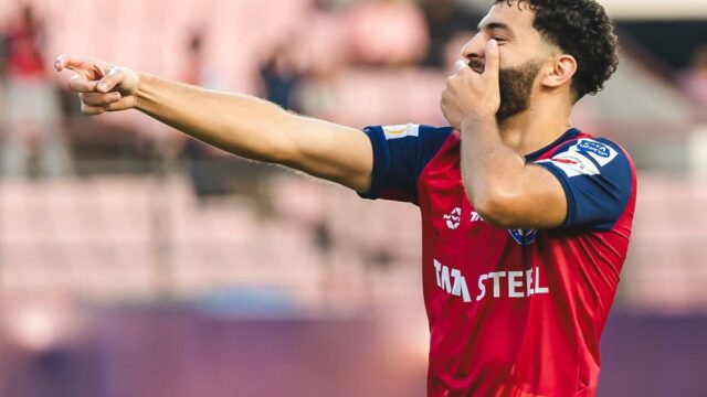 ISL 2025-26: Jamshedpur FC začína sezónu výhrou 1:0 proti Mohammedan Sporting
