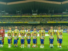 ISL 2025-26: Kerala Blasters bude hrať domáce zápasy v Kochi ISL 2025-26: Kerala Blasters bude hrať domáce zápasy v Kochi