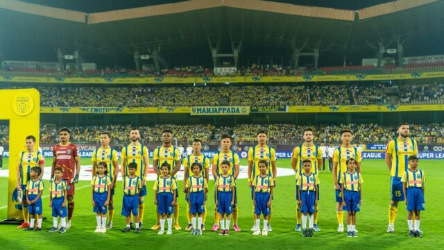 ISL 2025-26: Kerala Blasters upokojuje neistotu, potvrdzuje domáci zápas v Kochi proti Mumbai City FC
