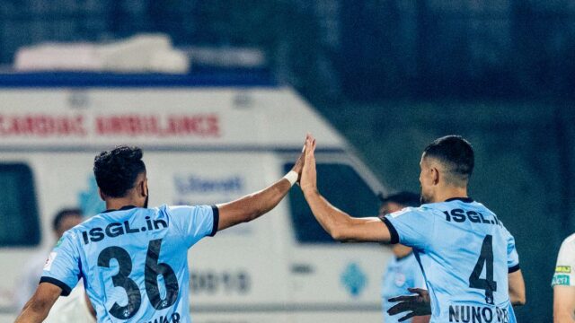 ISL 2025-26: Kotal vlastným gólom vyhral Mumbai City proti Chennaiyin v nevýraznej súťaži
