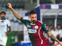 ISL 2025-26: Mohun Bagan začína obhajobu titulu víťazstvom nad Kerala Blasters ISL 2025-26: Mohun Bagan začína obhajobu titulu víťazstvom nad Kerala Blasters