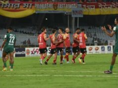 ISL 2025-26: Východné Bengálsko bude hrať domáce zápasy na štadióne Salt Lake ISL 2025-26: Východné Bengálsko bude hrať domáce zápasy na štadióne Salt Lake