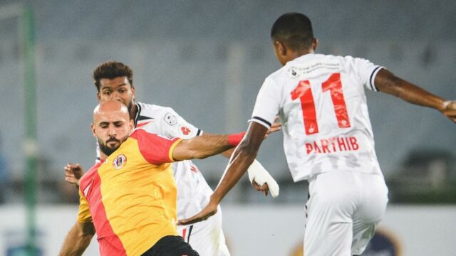 ISL 2025-26: Výstuž Youssefa Ezzejjariho pomáha Východnému Bengálsku začať sezónu dominantným víťazstvom nad NorthEast United
