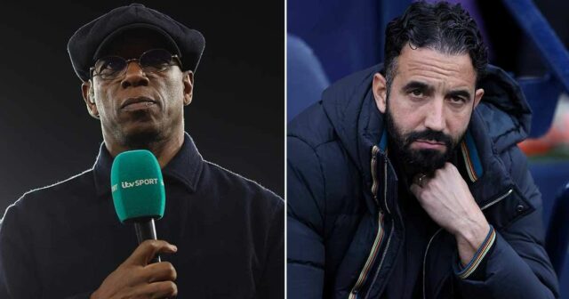 Ruben Amorim sa pozerá