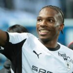 Jeremy Jacquet z Rennes