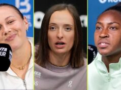 Iga Swiatek, Coco Gauff, Amanda Anisimova hovoria o kontroverznej navrhovanej zmene pravidiel Iga Swiatek, Coco Gauff, Amanda Anisimova hovoria o kontroverznej navrhovanej zmene pravidiel