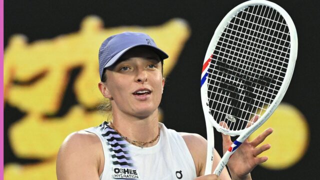 Iga Swiatek označil za veľkého víťaza, ak dôjde ku kontroverznej zmene pravidiel
