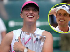 Iga Swiatek povedala, že môže „potenciálne vyhrať“ Indian Wells ako hviezda podporovaná oživením Iga Swiatek povedala, že môže „potenciálne vyhrať“ Indian Wells ako hviezda podporovaná oživením