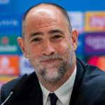 Igor Tudor hovoril pred zápasom Tottenhamu v Premier League proti Arsenalu