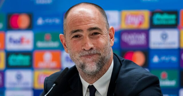 Igor Tudor hovoril pred zápasom Tottenhamu v Premier League proti Arsenalu