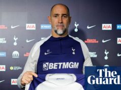 Igor Tudor dúfa, že odvaha a dôvera môžu zastaviť tottenhamský sklz | Tottenham Hotspur Igor Tudor dúfa, že odvaha a dôvera môžu zastaviť tottenhamský sklz | Tottenham Hotspur