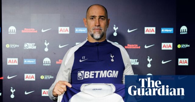 Igor Tudor dúfa, že odvaha a dôvera môžu zastaviť tottenhamský sklz | Tottenham Hotspur
