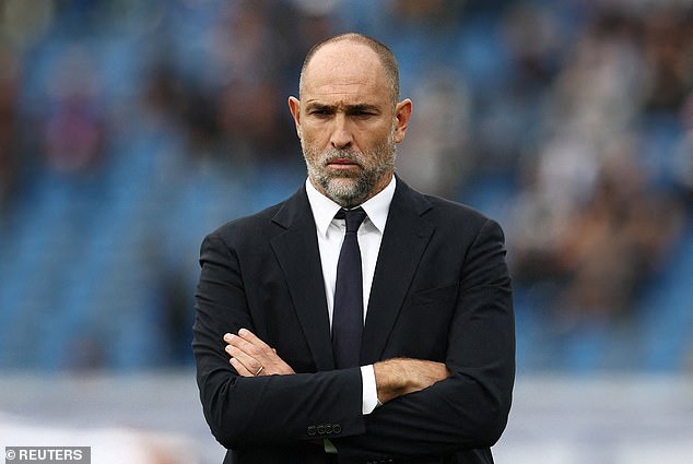 Igor Tudor je manažérsky subjekt, ktorý za 11 rokov vystriedal Igor Tudor je manažérsky subjekt, ktorý za 11 rokov vystriedal 12 zamestnaní a jeho jedinou trofejou je Chorvátsky pohár. To je dôvod, prečo je pre Tottenham hazardom 100 miliónov libier, píše OLIVER HOLT