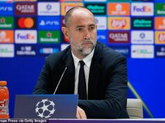 Igor Tudor sa dočasne ujal funkcie nového manažéra Tottenhamu po tom, čo prepustili Thomasa Franka Bývalý manažér Juventusu Igor Tudor berie do konca sezóny angažmán v Tottenhame