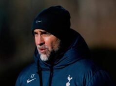 Igor Tudor sa na úvodnom stretnutí v Tottenhame úmyselne vyhýbal tvrdeniu o jednom slove|Futbal|Športová aktivita Igor Tudor sa na úvodnom stretnutí v Tottenhame úmyselne vyhýbal tvrdeniu o jednom slove|Futbal|Športová aktivita