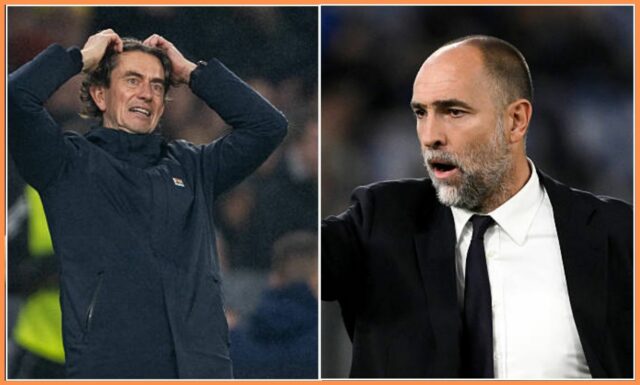 Igor Tudor v prvom rozhovore s Tottenhamom po odchode Thomasa Igor Tudor v prvom rozhovore s Tottenhamom po odchode Thomasa Franka vyhlásil, že „chceme vyhrať“.