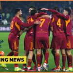 Lorenzo Pellegrini v akcii za Rómov