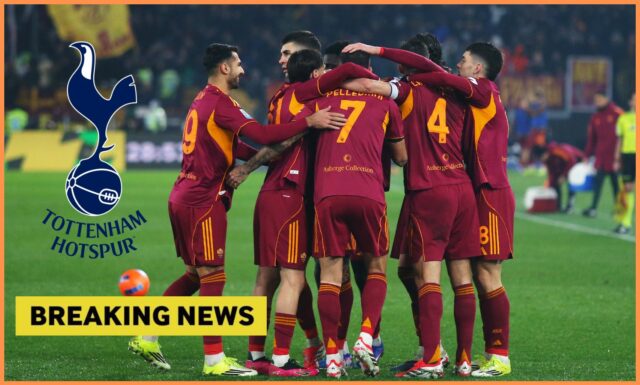 Igor Tudor z Tottenhamu chce prestup Lorenza Pellegriniho Lorenzo Pellegrini v akcii za Rómov