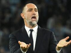 Igor Tudor zdedil hlavný problém Spurs, ktorý Ange Postecoglou a Thomas Frank nedokázali vyriešiť Igor Tudor gestikuluje