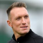 MANCHESTER, ANGLICKO – 16. SEPTEMBER: Tréner Phil Jones Manchester United na tréningovom ihrisku Carrington 16. septembra 2023 v anglickom Manchestri. (Foto: Manchester United/Manchester United cez Getty Images)